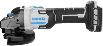 Углошлифовальная машина Deko DKAG20 9000об/мин рез.шпин.:M14 d=125мм (063-2154) от магазина РЭССИ