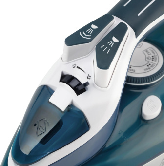 Утюг Vitek VT-8306 2400Вт белый/зеленый от магазина РЭССИ