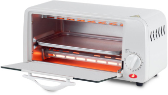 Мини-печь Starwind SMO2041 6л. 650Вт белый от магазина РЭССИ