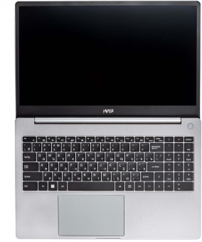Ноутбук Hiper Expertbook Ryzen 5 5600U 8Gb SSD256Gb AMD Radeon 15.6" IPS FHD (1920x1080) Free DOS grey WiFi BT Cam 4800mAh (BQ3LVDDQ) от магазина РЭССИ