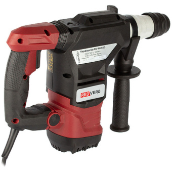 Перфоратор REDVERG RD-RH1600 6686978 от магазина РЭССИ