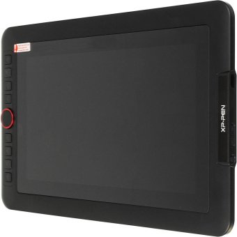 Графический планшет XPPen Artist 12 PRO FHD IPS HDMI черный от магазина РЭССИ