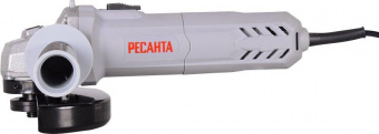Углошлифовальная машина Ресанта УШМ-11000А/125 900Вт 11000об/мин рез.шпин.:M14 d=125мм от магазина РЭССИ