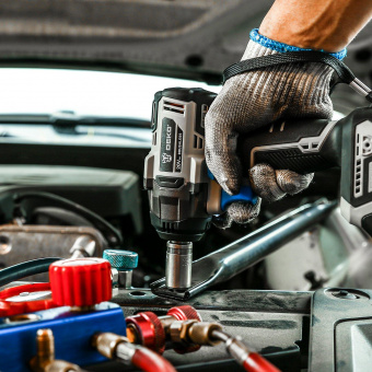 Гайковерт Deko DKIS20 аккум. патрон:квад.1/2" (063-4035) от магазина РЭССИ