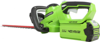 Кусторез Greenworks G40HT61аккум. (2200907) от магазина РЭССИ