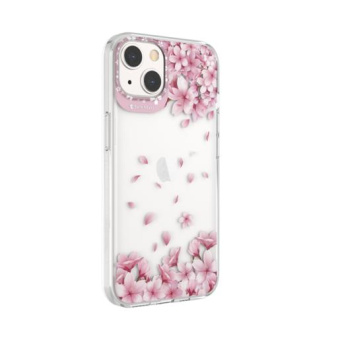 Чехол (клип-кейс) для Apple iPhone 13 SwitchEasy Artist Sakura разноцветный (GS-103-208-208-137) от магазина РЭССИ