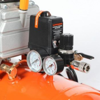 Компрессор поршневой Patriot EURO 50/260 масляный 260л/мин 50л 1800Вт оранжевый от магазина РЭССИ