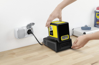 Батарея аккумуляторная Karcher Battery Power 36/50 36В 5Ач Li-Ion (2.445-031.0) от магазина РЭССИ