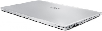 Ноутбук MSI Modern 15 F13MG-201XRU Core i5 1335U 16Gb SSD512Gb Intel Iris Xe graphics 15.6" IPS FHD (1920x1080) Free DOS silver WiFi BT Cam (9S7-15S122-201) от магазина РЭССИ