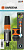 Набор полива Gardena Stop `n` Spray 1/2-5/8" (компл.:2 предмета) оранжевый/черный (18288-20.000.00) от магазина РЭССИ