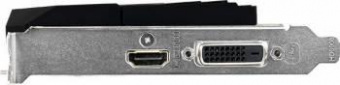Видеокарта Gigabyte PCI-E GV-N1030OC-2GI NVIDIA GeForce GT 1030 2048Mb 64 GDDR5 1265/6008 HDMIx1 HDCP Ret от магазина РЭССИ