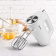 Миксер ручной Vitek VT-1423 600Вт белый от магазина РЭССИ