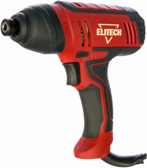 Винтоверт Elitech ВУ 250РЭ (E2201.014.00) 250Вт патрон:шестигр.1/4" (204189) от магазина РЭССИ