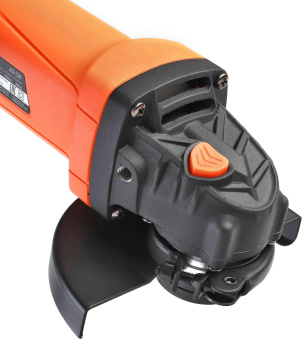 Углошлифовальная машина Patriot AG 126 1050Вт 11000об/мин рез.шпин.:M14 d=125мм (110301126) от магазина РЭССИ