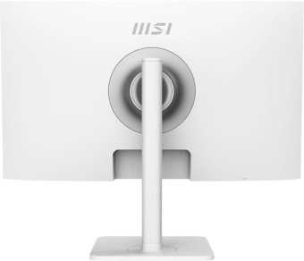 Монитор MSI 27" Modern MD272QXPW белый IPS LED 1ms 16:9 HDMI M/M матовая HAS Piv 400cd 178гр/178гр 2560x1440 100Hz DP Quad 2K (1440p) USB 5.85кг от магазина РЭССИ