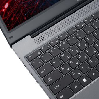 Ноутбук IRU Tactio 14ALH Core i5 1235U 16Gb SSD512Gb Intel Iris Xe graphics 14" IPS FHD (1920x1080) Free DOS grey 4000mAh (2058884) от магазина РЭССИ