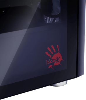 ПК Bloody BD-PC CB76C2 MT i5 13400F (2.5) 16Gb SSD1Tb RTX4060 8Gb Windows 11 Home 64 GbitEth 650W черный (2085991) от магазина РЭССИ