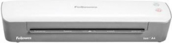 Ламинатор Fellowes Ion A4 белый (FS-45600) A4 (70-125мкм) 30см/мин (2вал.) лам.фото от магазина РЭССИ