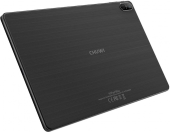Планшет Chuwi HiPad (Max Edition) Snapdragon 680 (2.4) 8C RAM8Gb ROM128Gb 10.36" IPS 2000x1200 3G 4G Android 12 черный 8Mpix 5Mpix BT GPS WiFi Touch microSD 512Gb 7000mAh от магазина РЭССИ