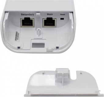 Ubiquiti NanoStation M5 антенна панельная активная от магазина РЭССИ