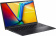 Ноутбук Asus VivoBook 17X M3704YA-AU052 Ryzen 7 7730U 16Gb SSD512Gb UMA 17.3" IPS FHD (1920x1080) noOS black WiFi BT Cam (90NB1192-M00200) от магазина РЭССИ