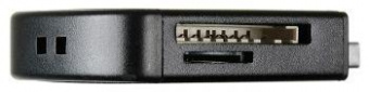 Устройство чтения карт памяти USB2.0 Buro BU-CR-3103 черный от магазина РЭССИ