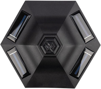 Лампа антимоскитная Rexant 71-0676 р.д.:10м черный от магазина РЭССИ