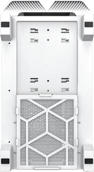 Корпус Montech Sky One Lite белый без БП ATX 3x120mm 2xUSB3.0 audio bott PSU от магазина РЭССИ
