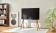 Подставка для телевизора Cactus CS-ST3646BKWN черный/орех 49"-75" макс.40кг напольный от магазина РЭССИ