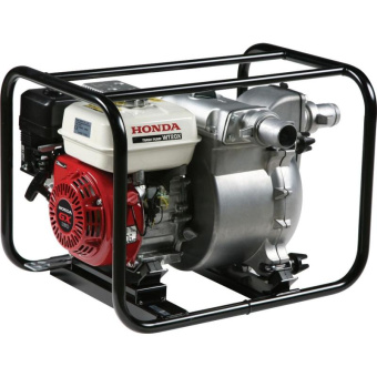 Бензиновая мотопомпа Honda WT20XK4DE от магазина РЭССИ