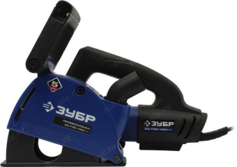 Штроборез Зубр Профессионал ЗШ-П30-1400 ПСТ от магазина РЭССИ