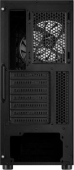 Корпус Aerocool Hive-G-BK-v2 черный без БП ATX 4x120mm 2x140mm 1xUSB2.0 2xUSB3.0 audio bott PSU от магазина РЭССИ