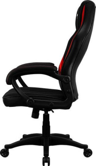 Кресло игровое Aerocool AERO 2 Alpha черный/красный сиденье черный/красный крестов. от магазина РЭССИ
