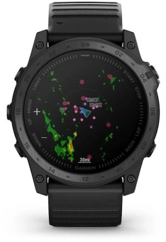 Смарт-часы Garmin Tactix 7 Standard 51мм 1.4" корп.черный рем.черный (010-02704-01) от магазина РЭССИ