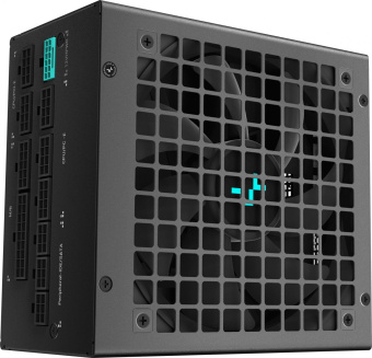 Блок питания Deepcool ATX 850W PX850G Gen.5 80+ gold (20+4pin) APFC 120mm fan 8xSATA RTL от магазина РЭССИ