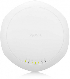 Точка доступа Zyxel NebulaFlex NWA1123ACPRO-EU0102F AC1750 10/100/1000BASE-TX (упак.:3шт) от магазина РЭССИ