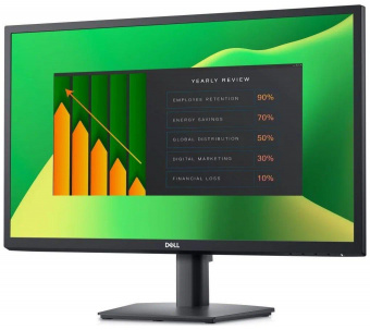 Монитор Dell 23.8" E2423HN черный VA LED 5ms 16:9 HDMI матовая 250cd 178гр/178гр 1920x1080 VGA FHD 3.85кг от магазина РЭССИ