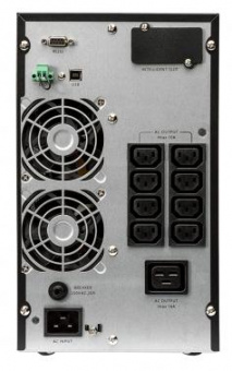 Источник бесперебойного питания Ippon Innova G2 3000 2700Вт 3000ВА черный от магазина РЭССИ