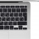 Ноутбук Apple MacBook Air M1 8 core 8Gb SSD2Tb/7 core GPU 13.3" IPS (2560x1600) Mac OS silver WiFi BT Cam (Z12700039) от магазина РЭССИ