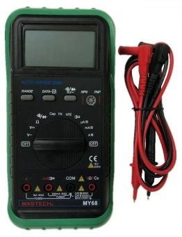 Мультиметры MASTECH MY68 от магазина РЭССИ
