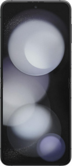 Смартфон Samsung SM-F731B Galaxy Z Flip 5 5G 256Gb 8Gb графит раскладной 3G 4G 1Sim 6.7" 1080x2640 Android 13 12Mpix 802.11 a/b/g/n/ac/ax NFC GPS GSM900/1800 GSM1900 TouchSc Protect от магазина РЭССИ