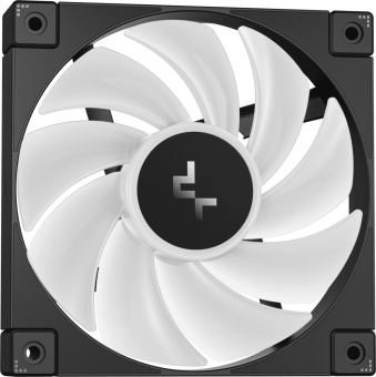 Система водяного охлаждения Deepcool LP240 ARGB Soc-AM5/AM4/1200/1700/1851 черный 4-pin 38.71dB Al LCD 300W 1410gr Ret (R-LP240-BKMSNC-G-1) от магазина РЭССИ