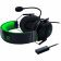Картинка Наушники с микрофоном Razer BlackShark V2 Special Edition черный/зеленый 1.8м мониторные USB оголовье (RZ04-03230200-R3M1) от магазина РЭССИ Наушники с микрофоном Razer BlackShark V2 Special Edition черный/зеленый 1.8м мониторные USB оголовье (RZ04-03230200-R3M1) от магазина РЭССИ