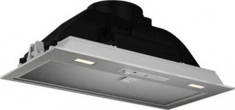 Вытяжка встраиваемая Elikor Casper 52Н-450-П3Д нержавеющая сталь управление: ползунковое (1 мотор) от магазина РЭССИ