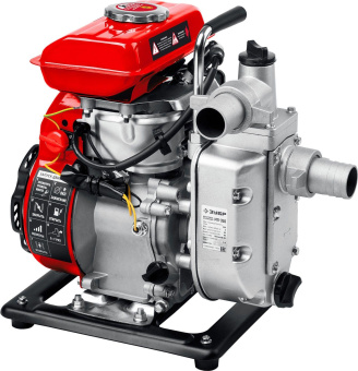 Мотопомпа Зубр Мастер МП-350 350л/мин для гряз.воды от магазина РЭССИ