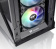 Корпус Thermaltake V350 TG ARGB AIR черный без БП ATX 3x120mm 3x140mm 2xUSB3.0 audio bott PSU от магазина РЭССИ
