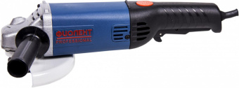 Углошлифовальная машина Фиолент МШУ5-11-150 "Professional" 1100Вт 8500об/мин рез.шпин.:M14 d=150мм (ИДФР298135004-01К1) от магазина РЭССИ