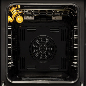 Духовой шкаф Электрический Krona BREVE 45 черный от магазина РЭССИ