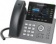 Картинка Телефон IP Grandstream GRP-2615 черный от магазина РЭССИ Телефон IP Grandstream GRP-2615 черный от магазина РЭССИ