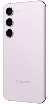 Смартфон Samsung SM-S911B Galaxy S23 5G 128Gb 8Gb лаванда моноблок 3G 4G 2Sim 6.1" 1080x2340 Android 13 50Mpix 802.11 a/b/g/n/ac/ax NFC GPS GSM900/1800 GSM1900 TouchSc Protect от магазина РЭССИ